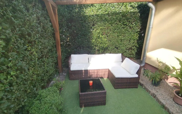 Tóvárosi apartman
