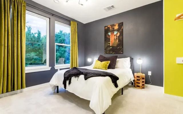 Eastside House Supreme6 Min Drive to Downtown