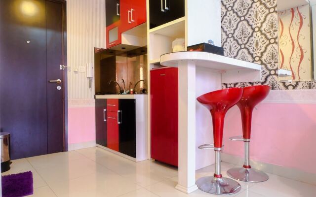 Center of Jakarta Westmark Studio Apartment