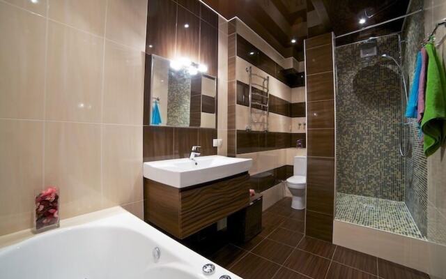 Home Apart на Скрыганова и Кальварийской