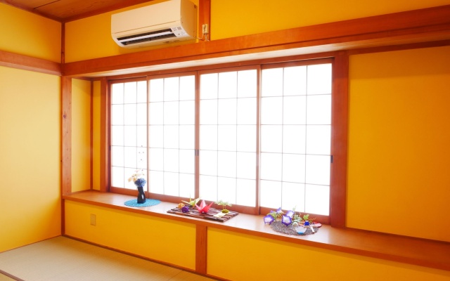 COTO Kyoto Nishi Hongwanji – Guest Rooms – Kyoto