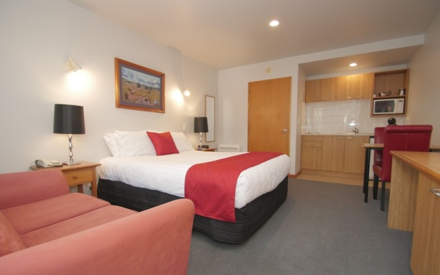 Comfort Inn Riccarton – Guest Rooms – Christchurch