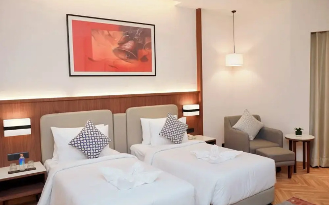 Skywings Sarovar Portico Mathura