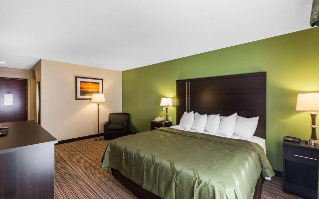 Quality Inn & Suites - Granbury