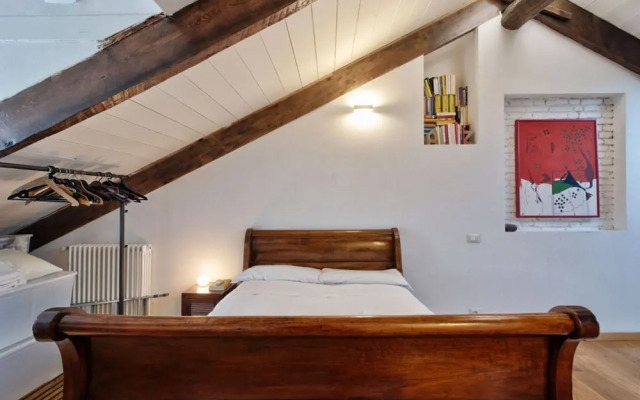 Turin CityView Stylish Loft