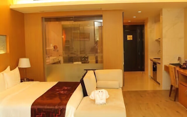 Qingshui Bay Mandao Seaview Holiday Hotel