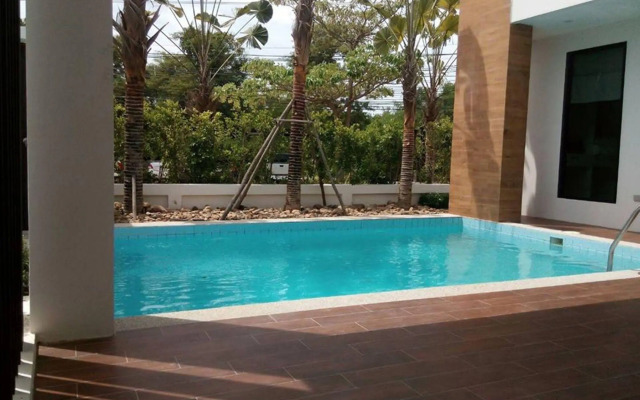 The Sea-Cret Garden Hua Hin