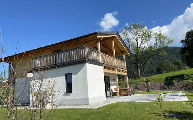 Chalet in Inzell Near Ski Lifts & Alps