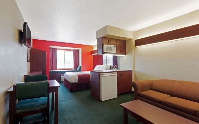 Microtel Inn & Suites by Wyndham Brandon
