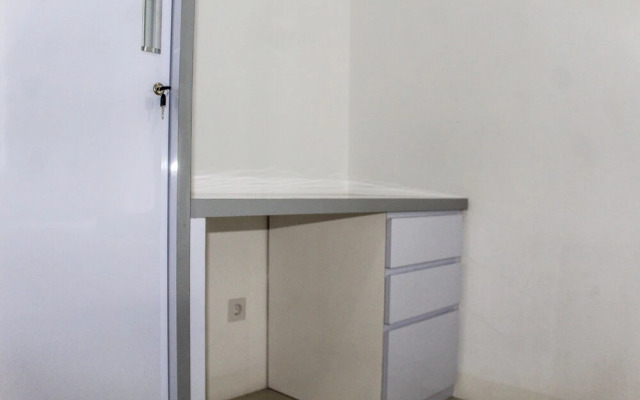 Comfy 2BR Apartment Bassura City near Shopping Mall