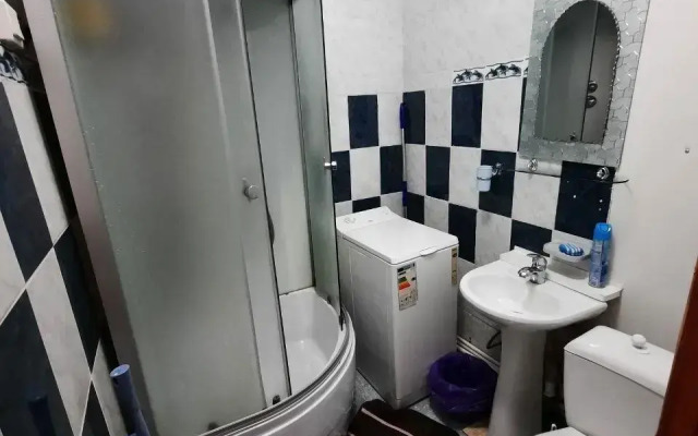 Апартаменты на улице Дзержинского 14