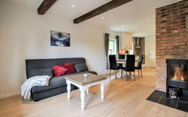 Beautiful Home in Munka Ljungby With 2 Bedrooms and Wifi
