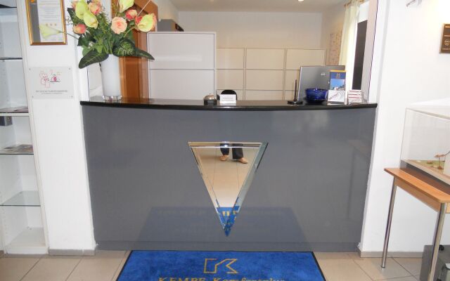 KEMPE Komfort Plus Hotel