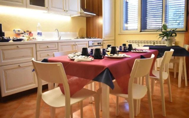 Balconcino Sugli Ulivi