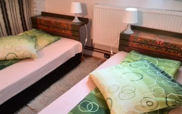 Pensiunea Dr. Demeter Bela