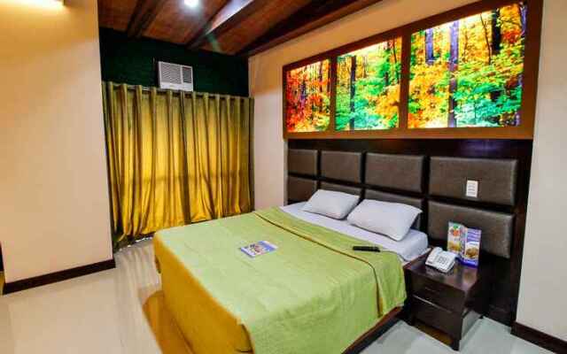 Hotel DreamWorld Las Pinas