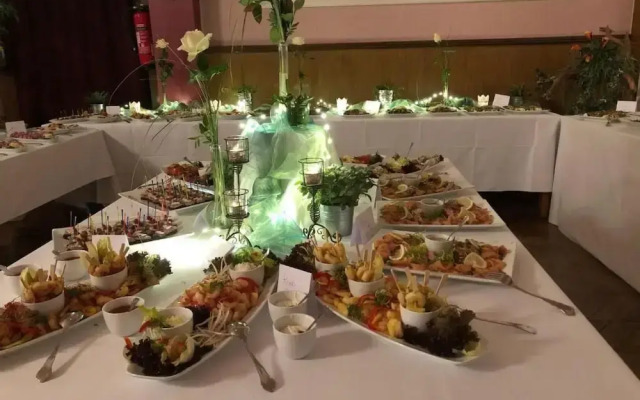 Hotel Restaurant Wilhelmsbad