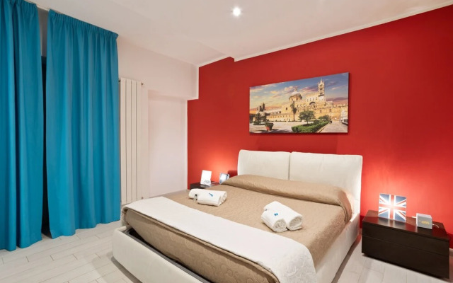 Palermo Piazza Marina Apartment