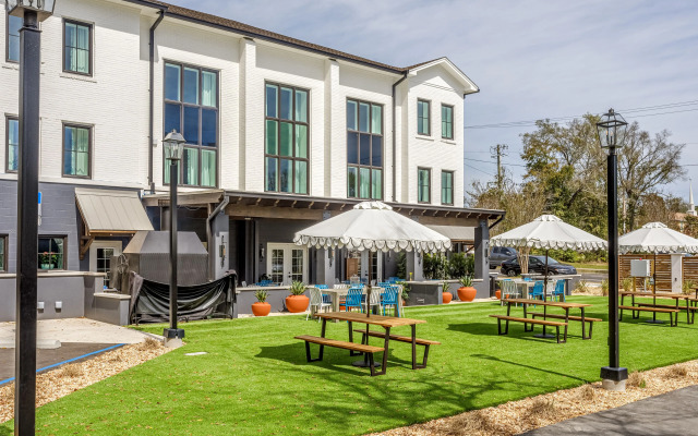 Lily Hall- A Boutique Hotel