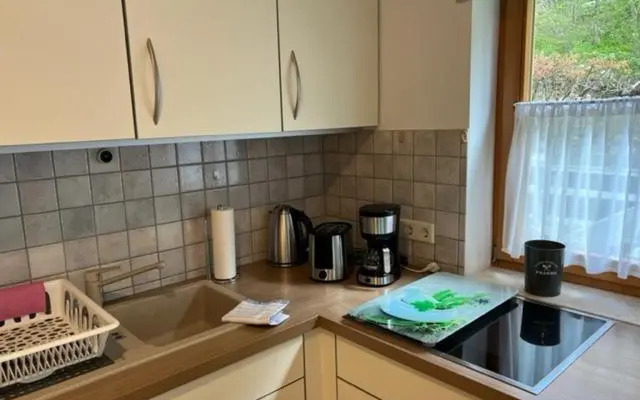 Apartment Auszeit am Breitenbach