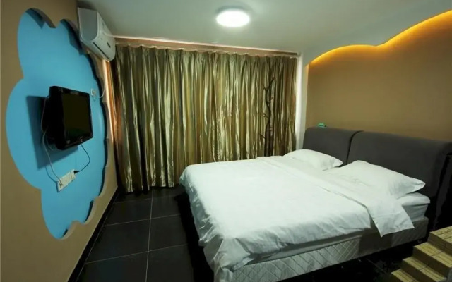 Aishang Theme Hotel Hefei University City