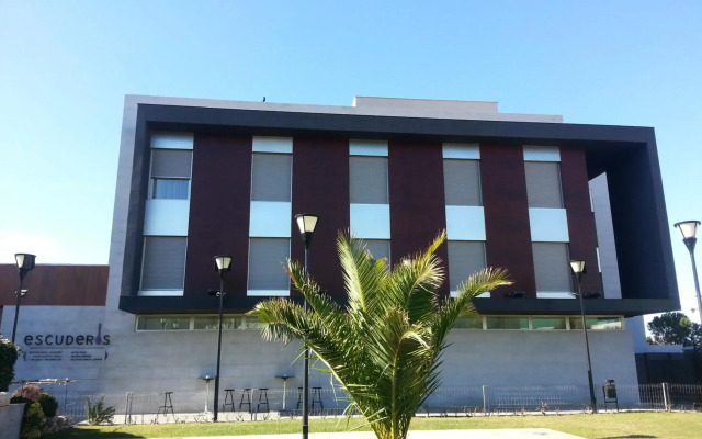 Escuderos Hotel Cruz