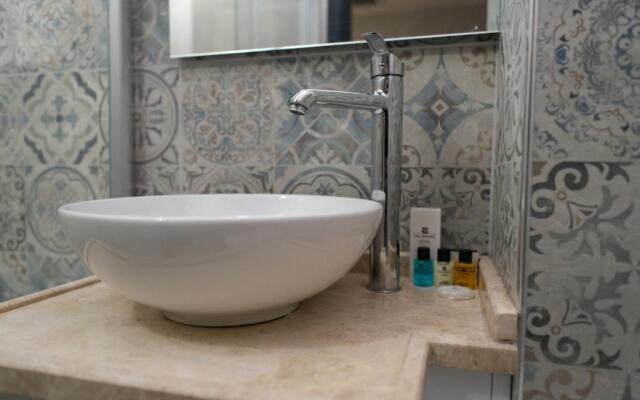 Отель The Marine Hotel Trabzon