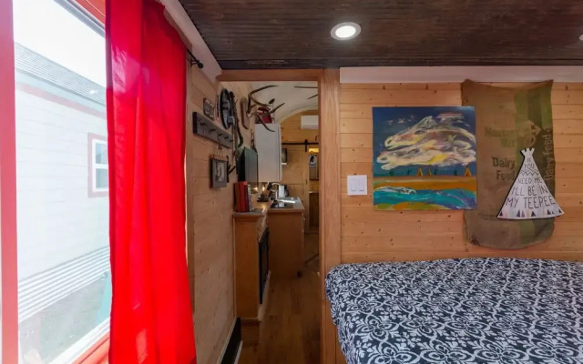 Tiny House Leadville