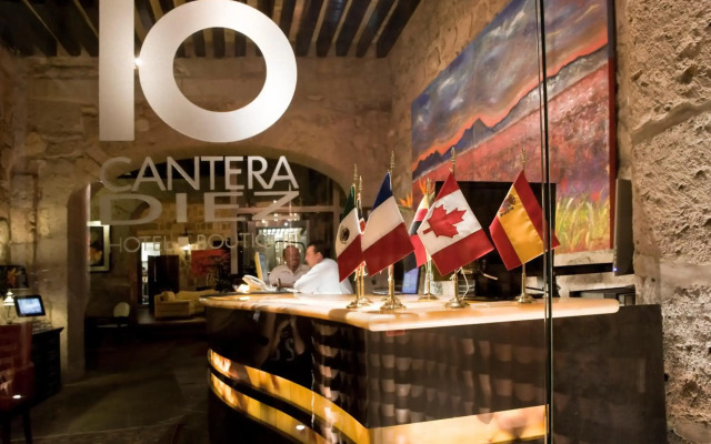 Cantera Diez Hotel Boutique