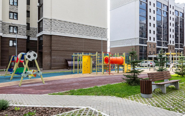 Апартаменты на проезде Созидателей 9