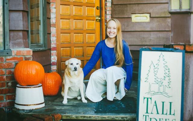 Tall Trees Bed & Breakfast