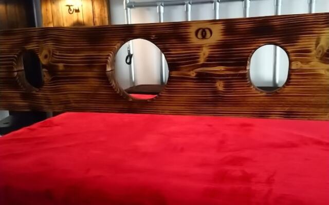 EpicuRooms - Maison d'Hôtes Romantique - Chambres à thème