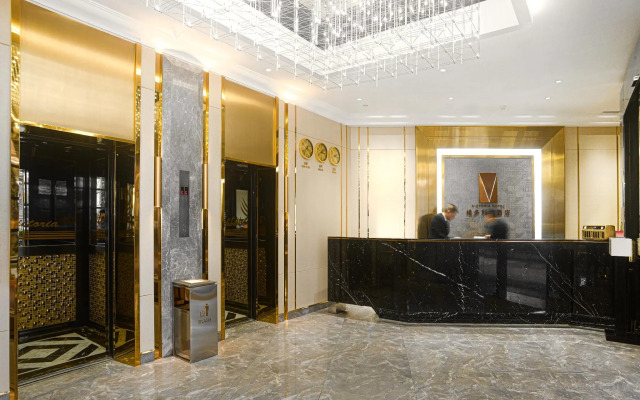 The Victoria Hotel