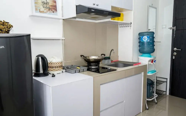 Best and Super Clean Unit Studio Baileys City Apartment