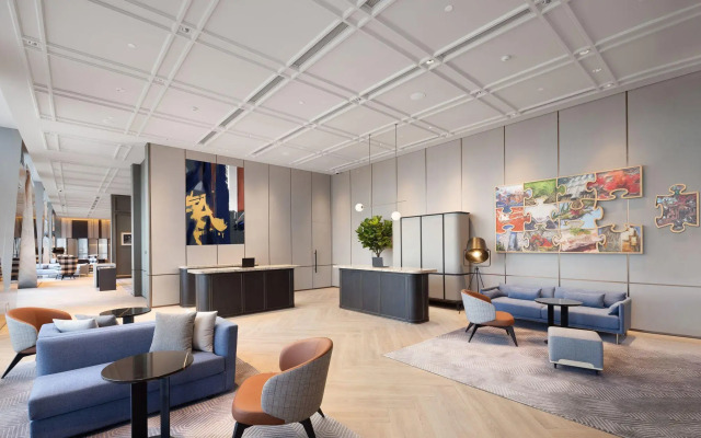 New World Guangzhou Hotel