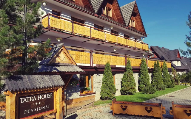 Tatra House Residence