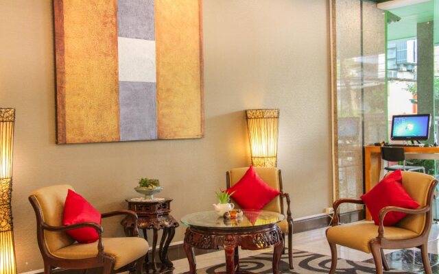 Yellow Ribbon Hills, Boutique Suites