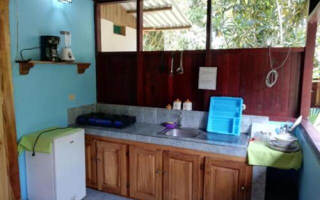 Cabinas Nirvana Ecolodge