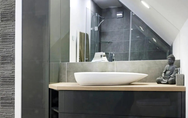Shambala Apartman Tihany