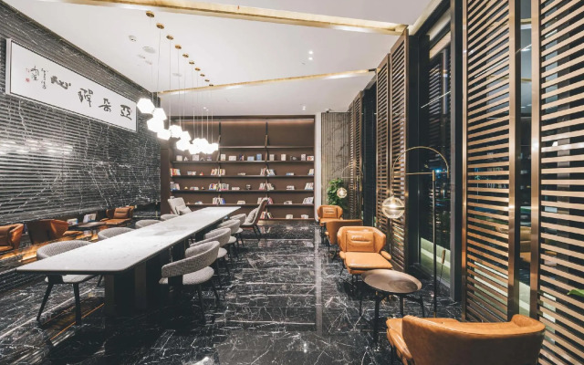 Atour  Hotel Shanghai Hongqiao International Exhibition Linkong Park