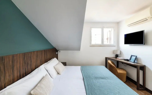 Suite in Colonne San Lorenzo Milano