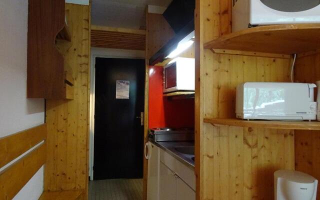 Appartement Les Arcs 1600, 1 pièce, 3 personnes - FR-1-411-421