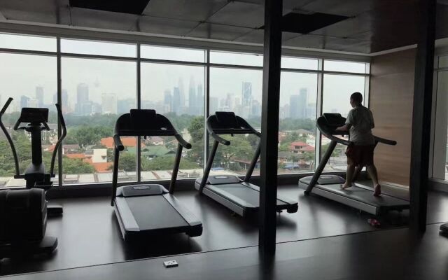 Great Panoramic View Family Apartment