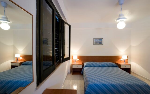 Complesso Vulcano Mare Resort
