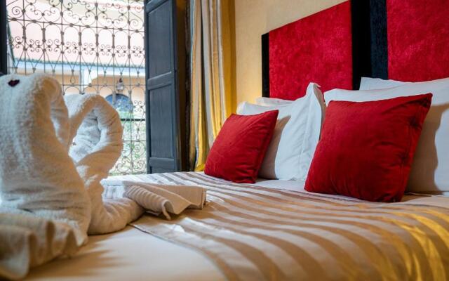 Riad Romance - Adults Only