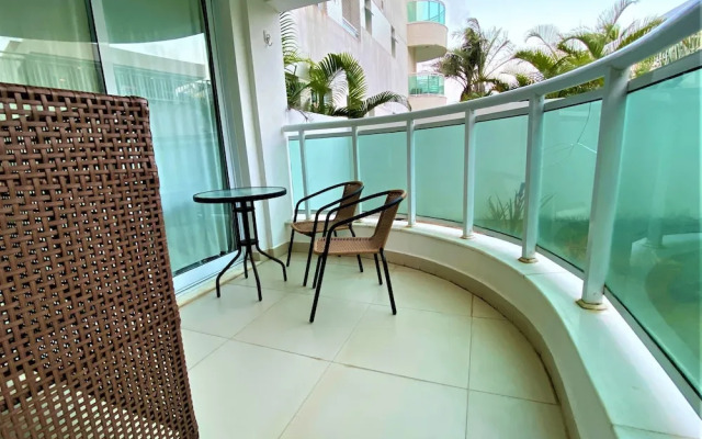 Apart no In Mare Bali Mar para 5 pessoas