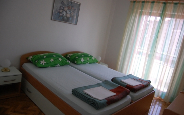Apartment Marti - free parking and grill: A1 - More Hvar, Island Hvar
