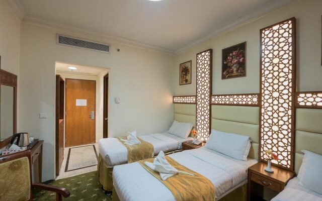 Rawdhat al mukhtara hotel