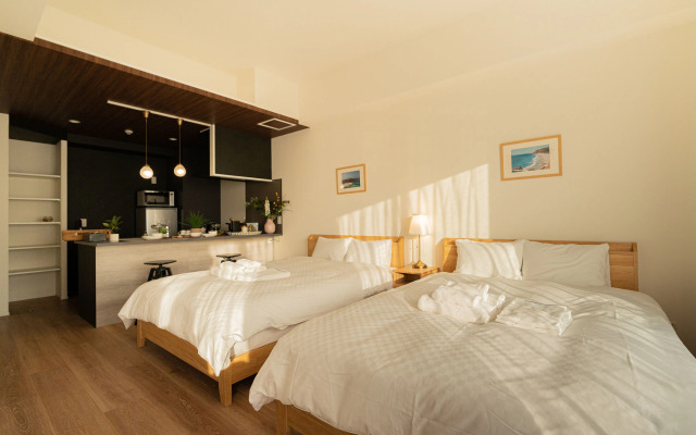 Tanimachikun Hotel We Namba