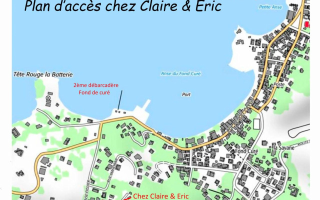 Chez Claire & Eric